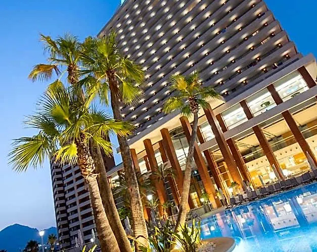 Bcl Levante Club & Spa 4 Sup - Only Adults Recomended