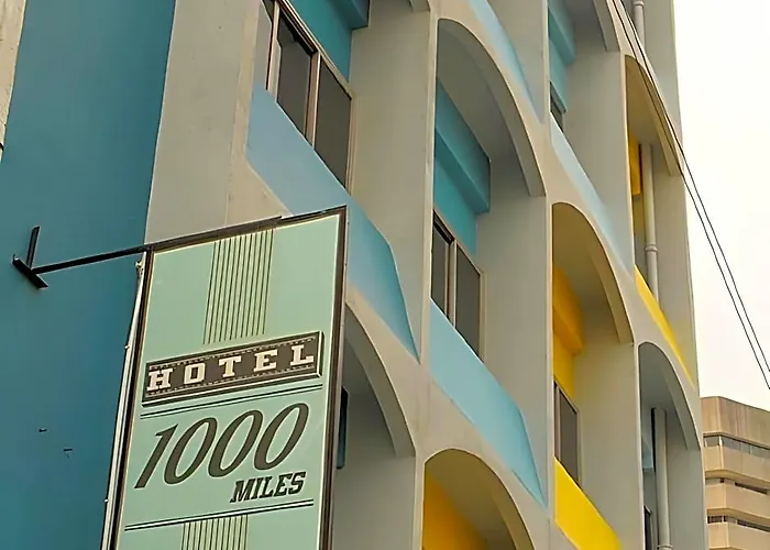 Hotel 1000 Miles