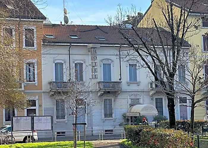 Hotel Aspromonte