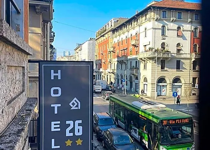 Hotel 26