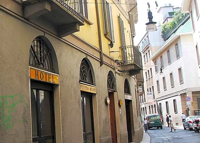 Vecchia Milano