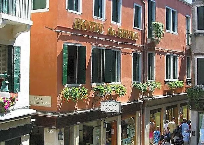 Hotel Da Bruno