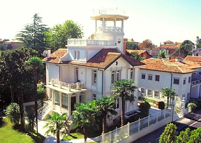 Hotel Villa Delle Palme