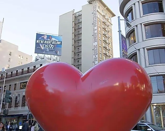 Motels Chancellor On Union Square