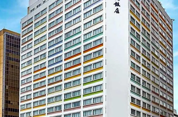 In Luxury hotels Caesar Park Taipei