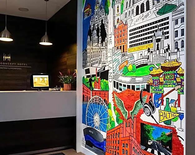Heeton Concept - City Centre