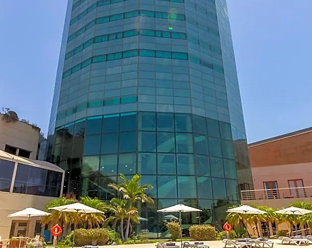 Quinto Centenario Hotel