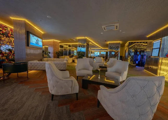 Tryp By Wyndham Istanbul Sancaktepe