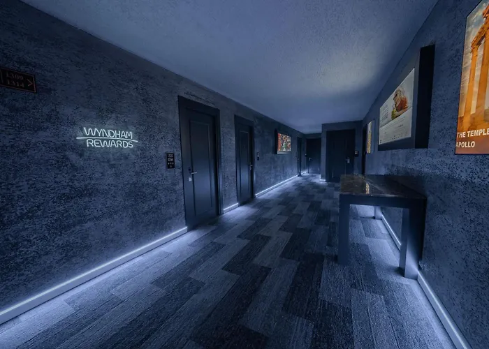 Tryp By Wyndham Istanbul Sancaktepe