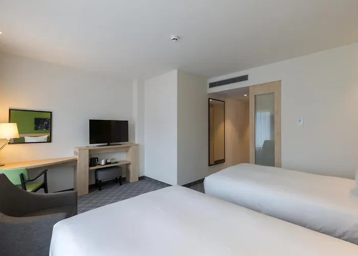 Hampton By Hilton Central Station