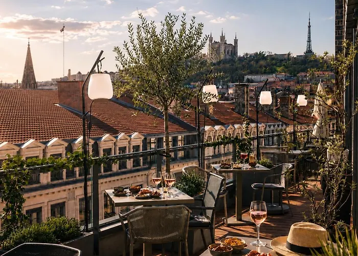 Maison No - Hotel Et Rooftop