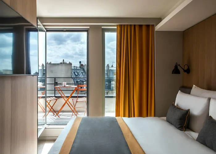 Mercure 17 Batignolles