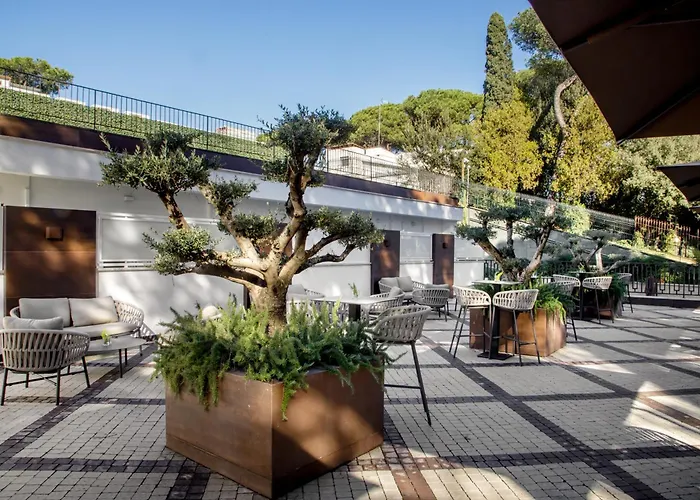  Shangri-La Roma By Omnia s