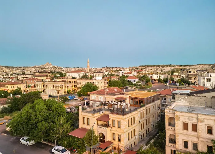 Cappadocia Elite Stone House