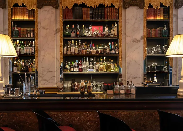 La Réserve Paris &Spa