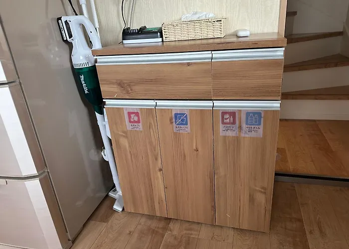 Dog friendly hotels Mori House In 西日暮里i