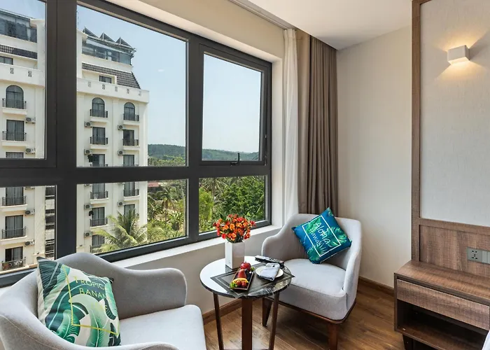 Hotels With Four Stars Sunset Beach Resort And Spa