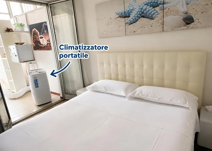  Cagliari Centro Citta Rooms