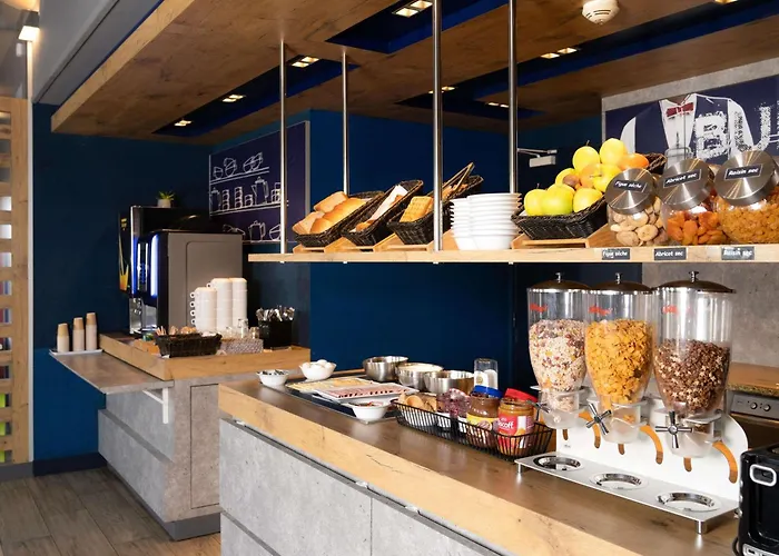  Ibis Budget Perigueux