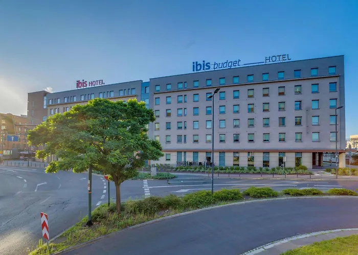 Resorts Guide Ibis Budget Krakow Stare Miasto