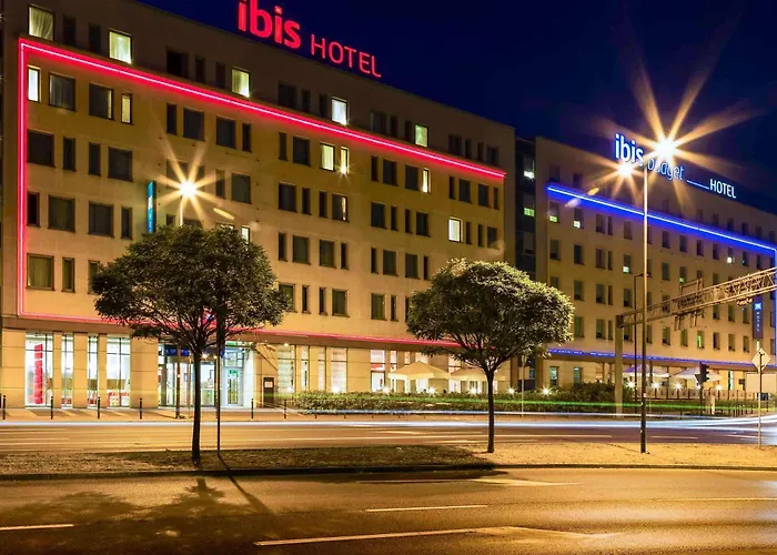 Resorts Guide Ibis Budget Krakow Stare Miasto
