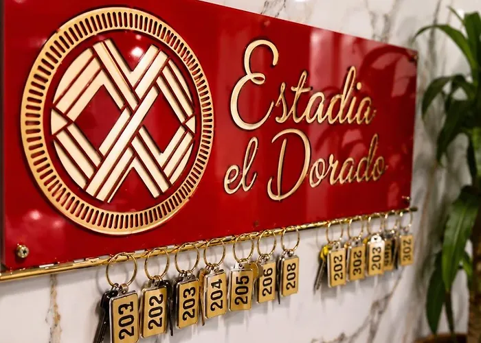 Estadía El Dorado