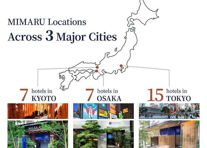 Mimaru Osaka Shinsaibashi West