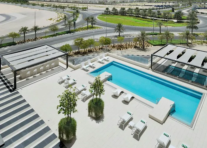 Holiday Inn Al-Maktoum Airport By Ihg