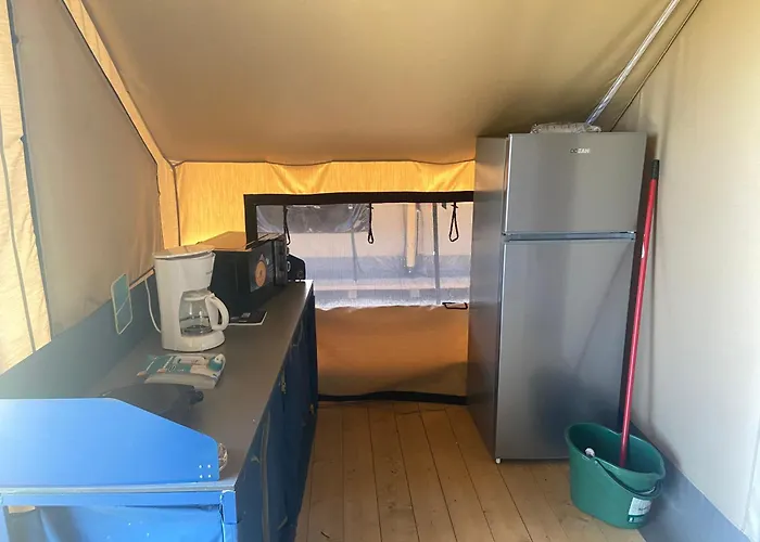 Ohana Apartments Camping Tiglio