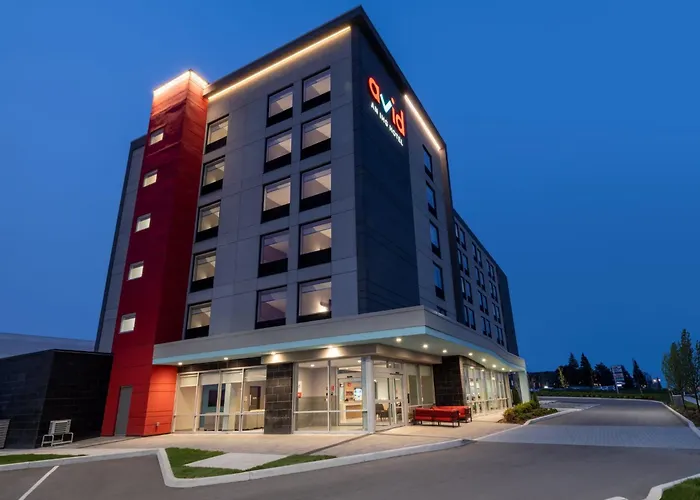 Avid - Toronto - Vaughan Southwest By Ihg