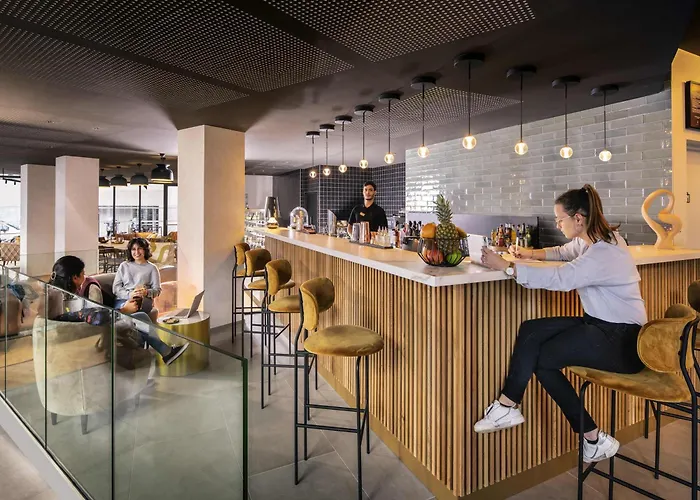 4 Sterne Hotels Novotel Paris 20 Belleville