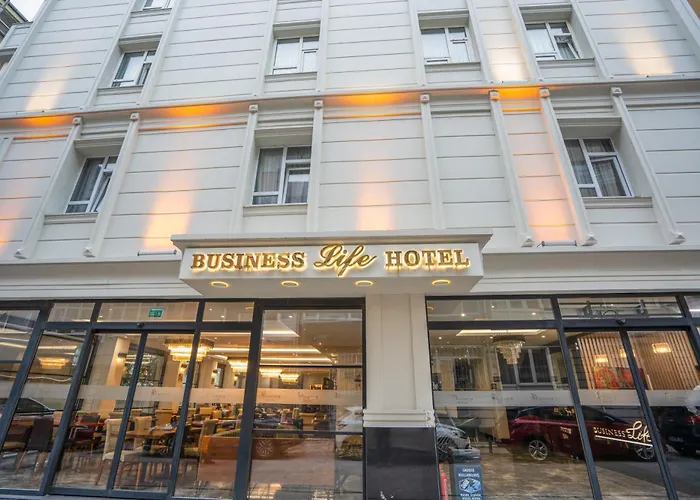Business Life Bakirköy