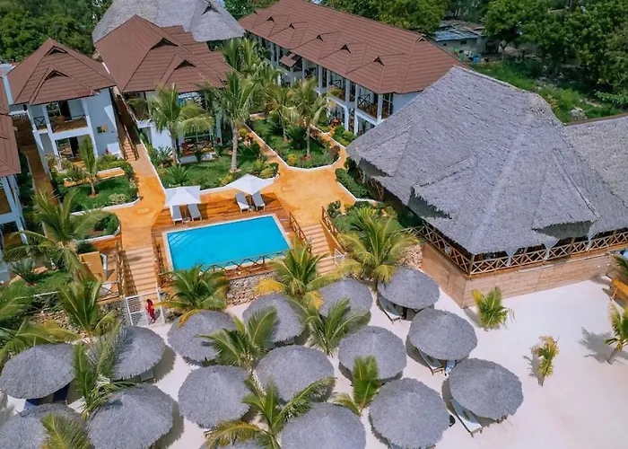  Sansi Kendwa Beach Resort