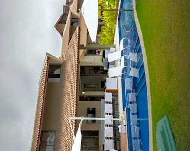 Bangalo Malawi em Muro Alto PE