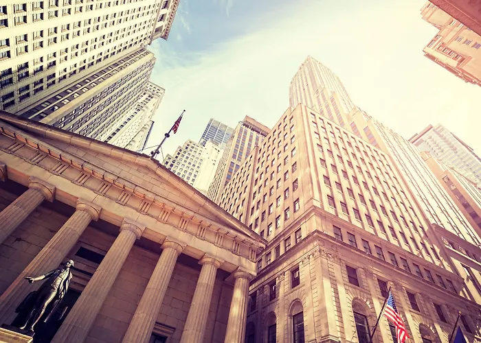 Motels Holiday Inn New York City - Wall Street By Ihg