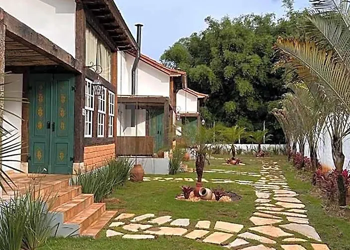 Chafariz Por Um Triz Pousada de Charme