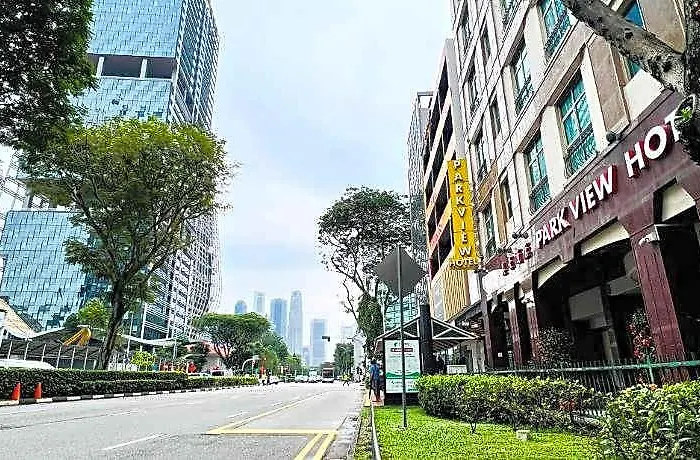 Park View Hotel