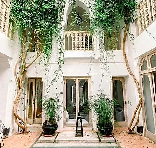 Riad Safa