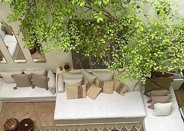 Riad Wabisabi