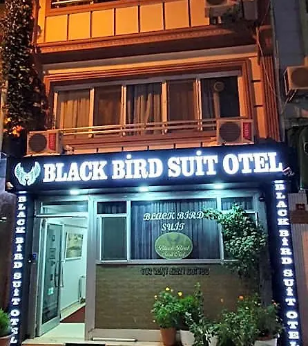Black Bird Suite
