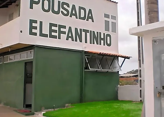 Pousada Elefantinho
