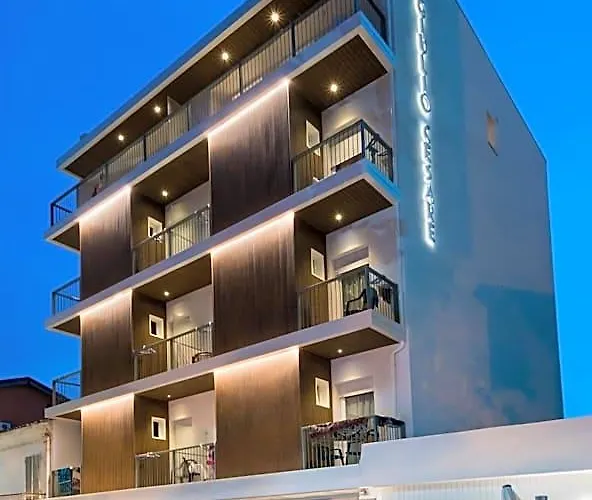 Hotel Giulio Cesare