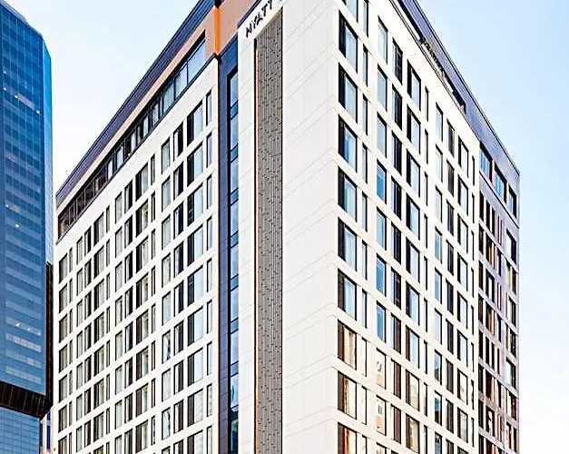 Boutique hotels Hyatt Centric Downtown Denver
