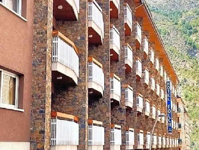 Hotel Folch