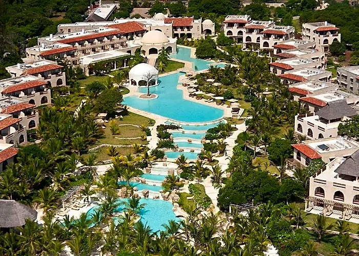 Swahili Villa Coco 2Br Apartment 700M To Beach