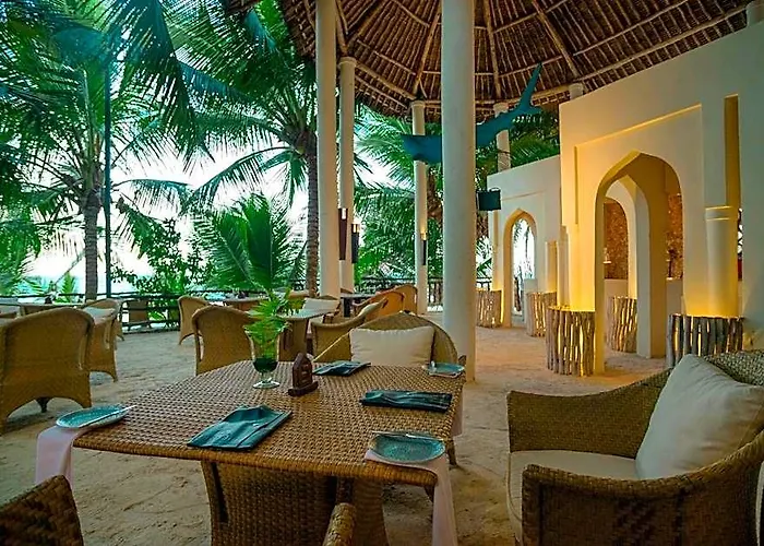 Swahili Villa Coco 2Br Apartment 700M To Beach