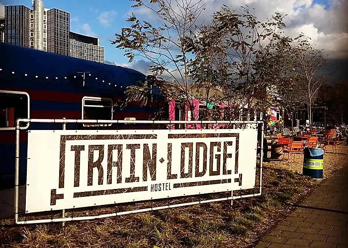 Train Lodge