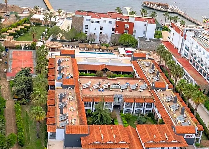Tiana Beach Resort