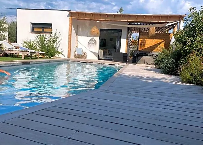 le pool house