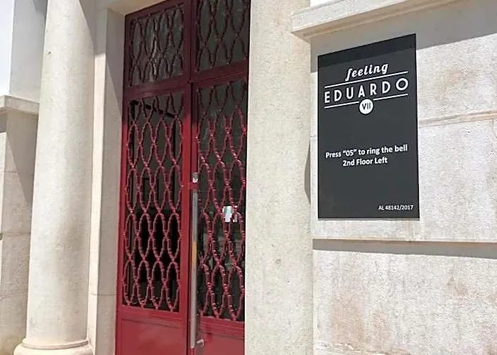 Hotel 5 Estrellas Feeling Eduardo VII